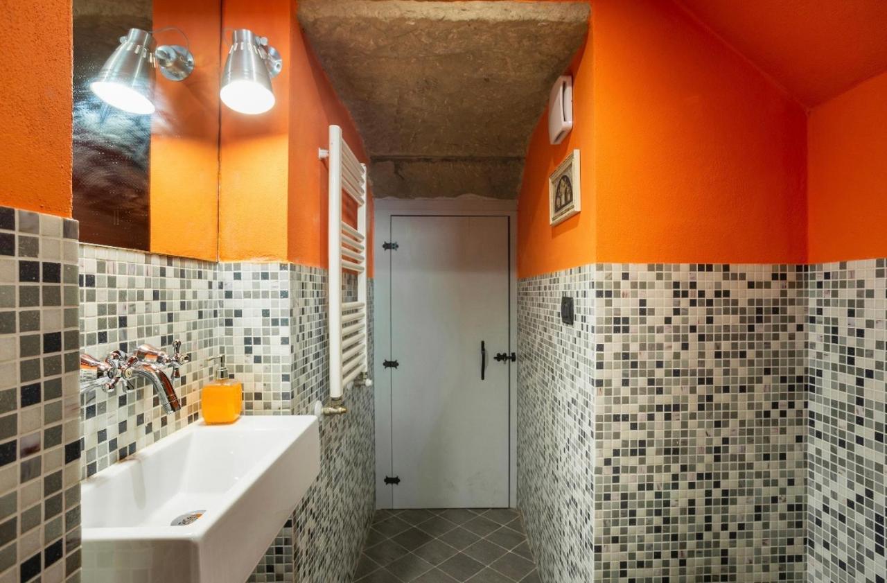 Cozy Classic Italian House Near Santa Croce, On The Lungarno Apartment Florenţa Exterior foto