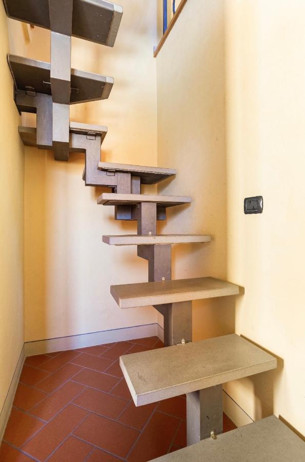 Cozy Classic Italian House Near Santa Croce, On The Lungarno Apartment Florenţa Exterior foto